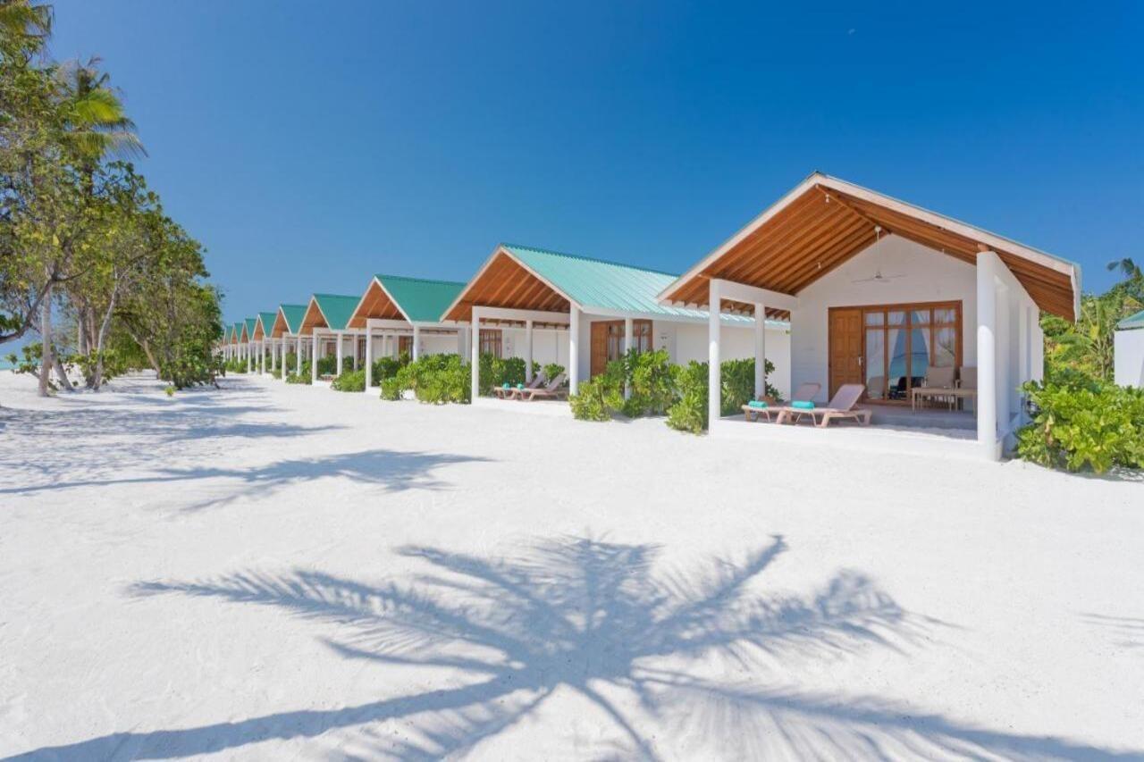 Innahura Maldives Resort Kurendhoo Exterior foto