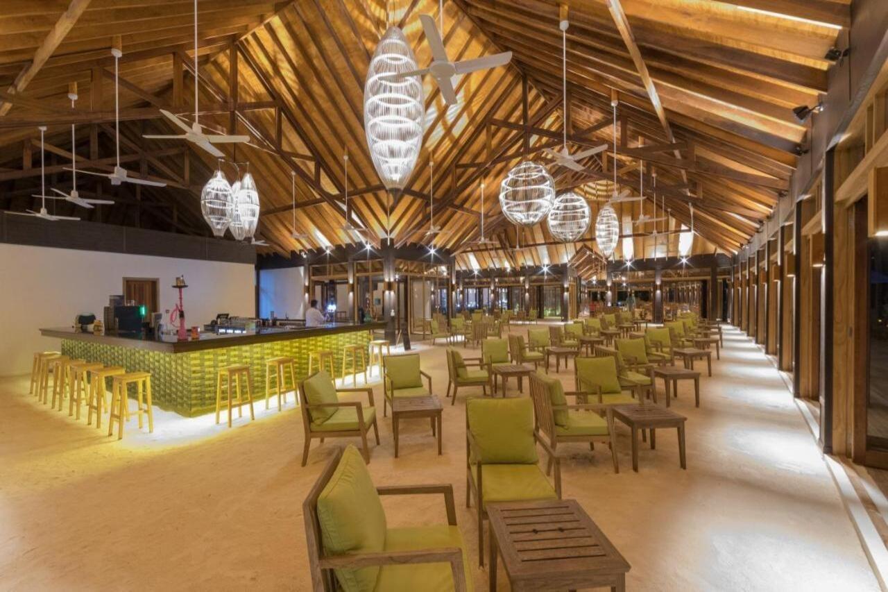 Innahura Maldives Resort Kurendhoo Exterior foto
