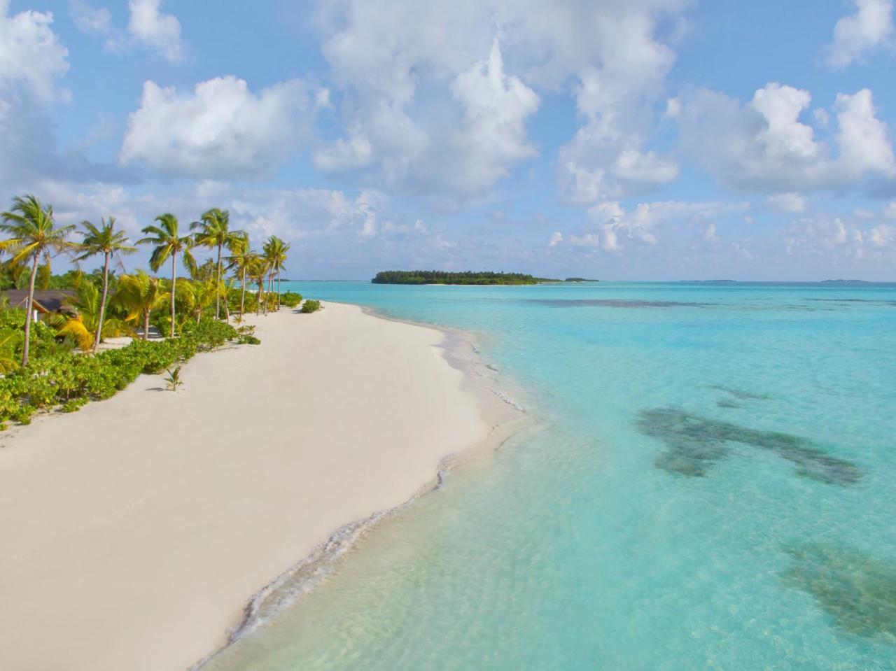 Innahura Maldives Resort Kurendhoo Exterior foto