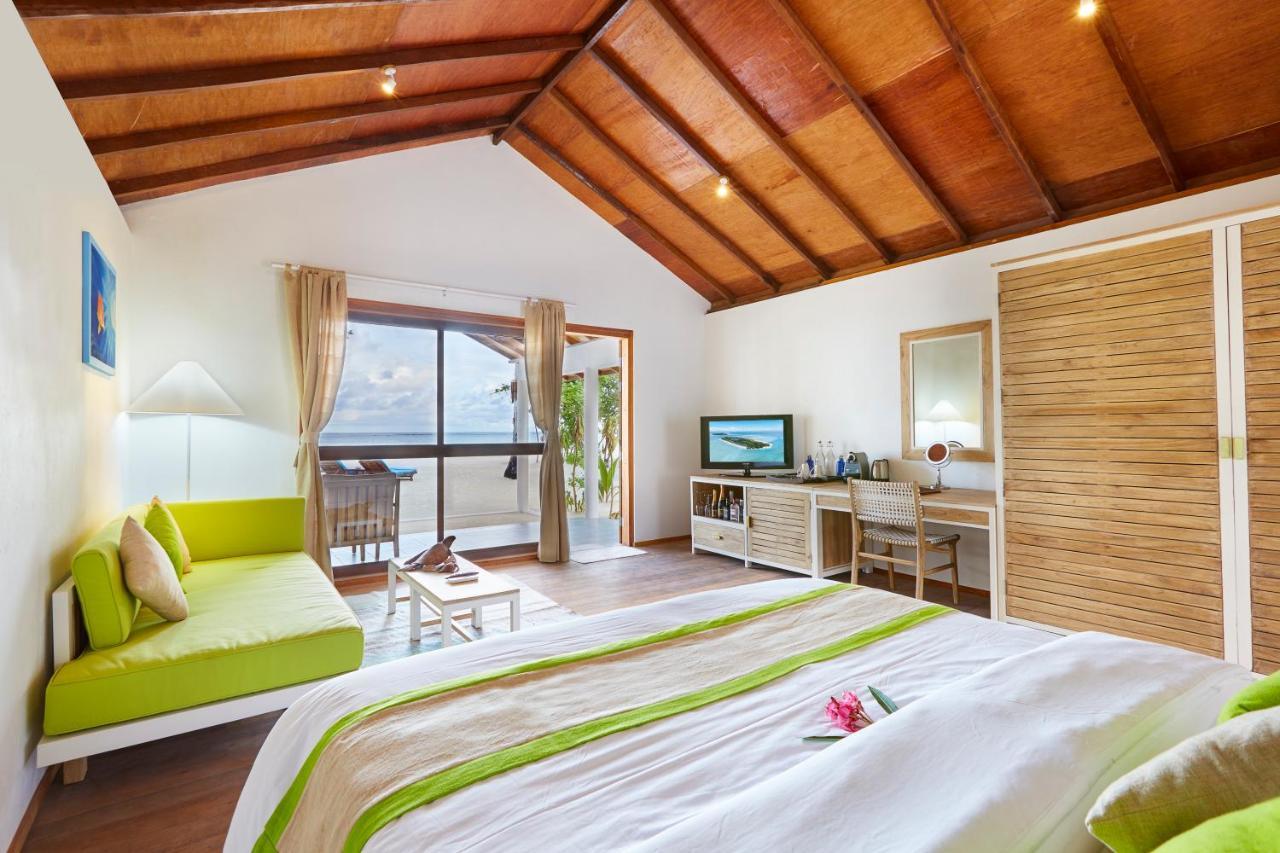 Innahura Maldives Resort Kurendhoo Exterior foto