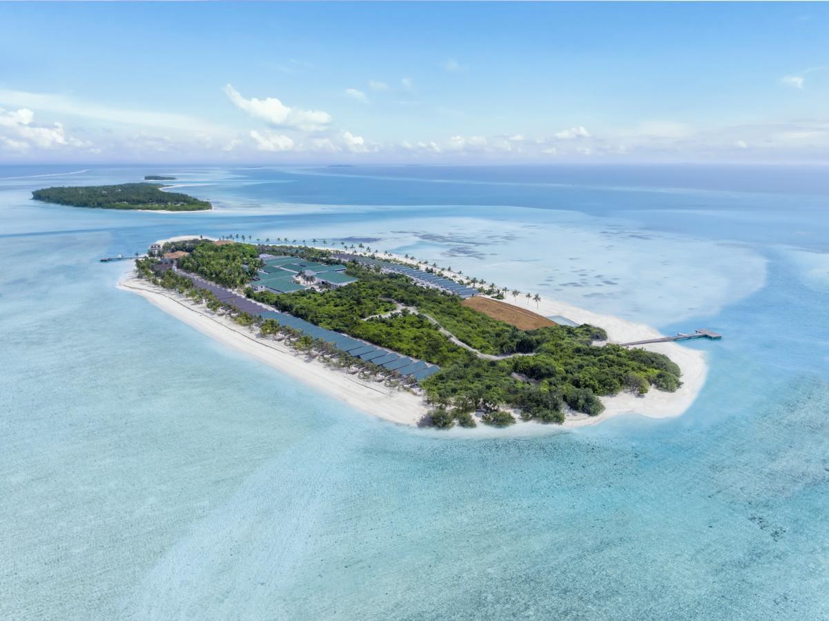 Innahura Maldives Resort Kurendhoo Exterior foto