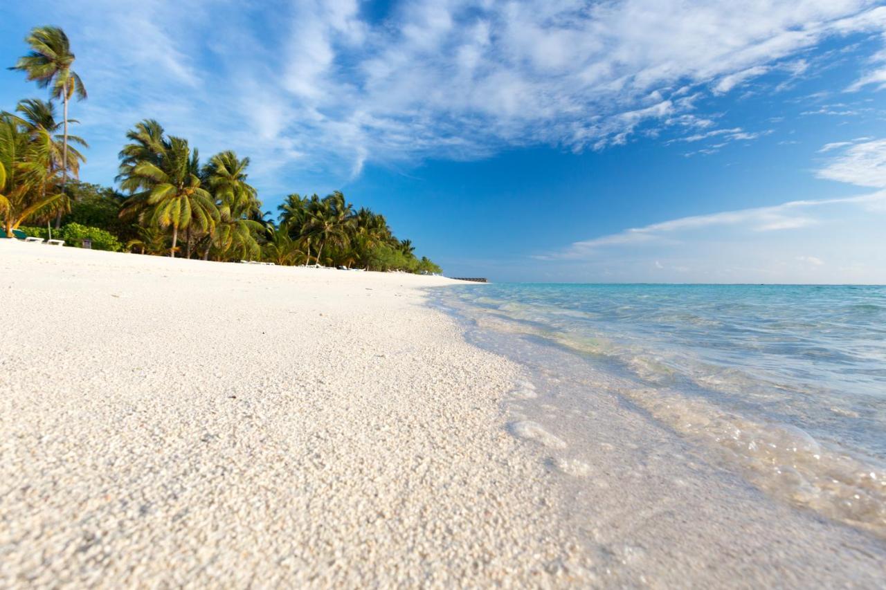 Innahura Maldives Resort Kurendhoo Exterior foto