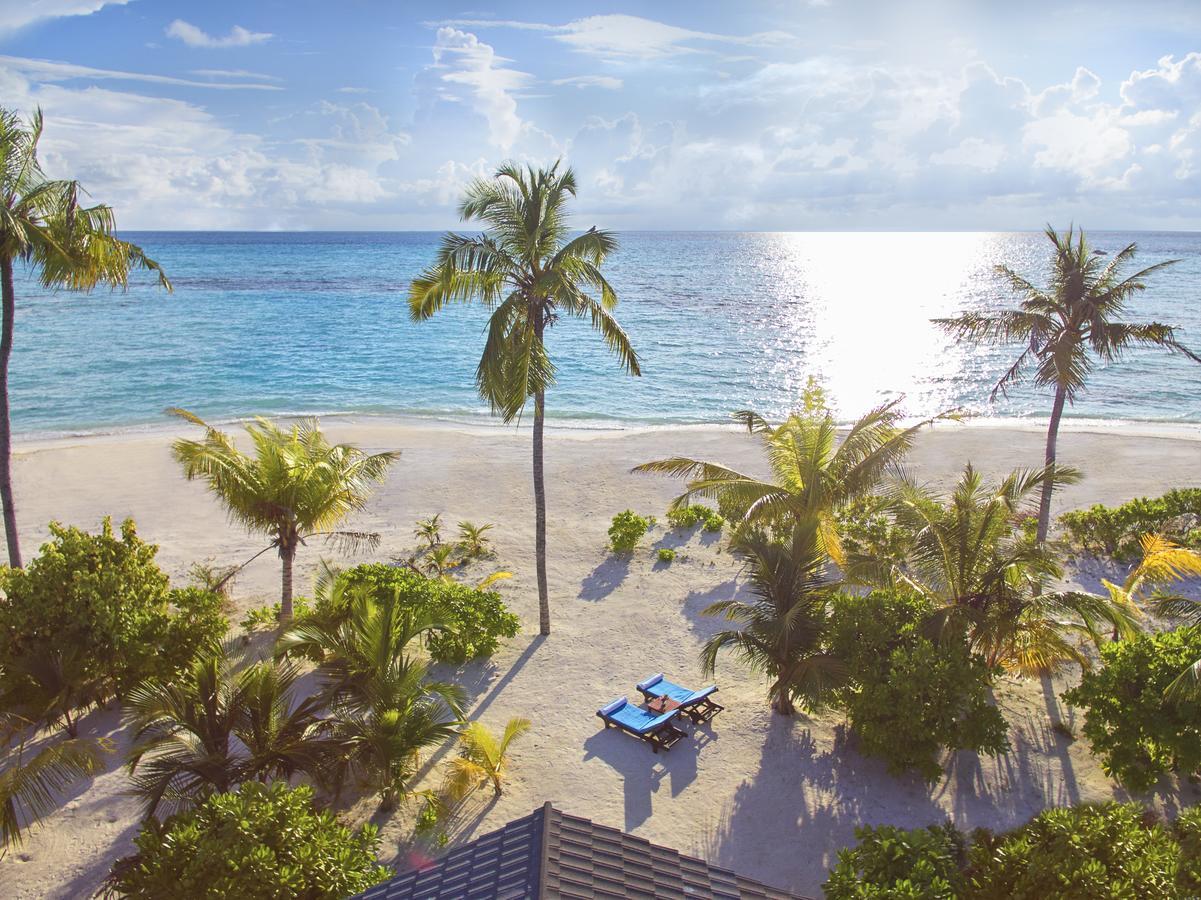 Innahura Maldives Resort Kurendhoo Exterior foto