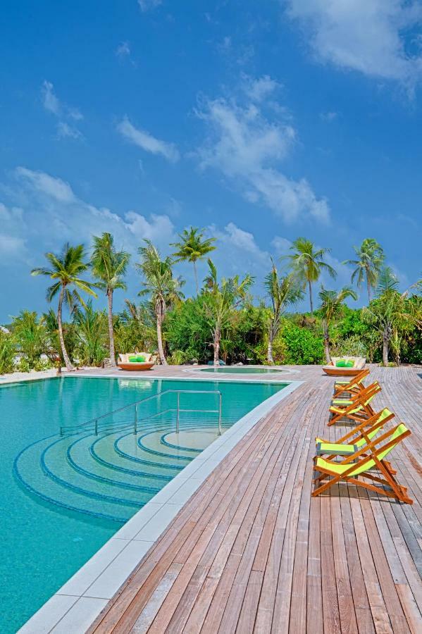 Innahura Maldives Resort Kurendhoo Exterior foto