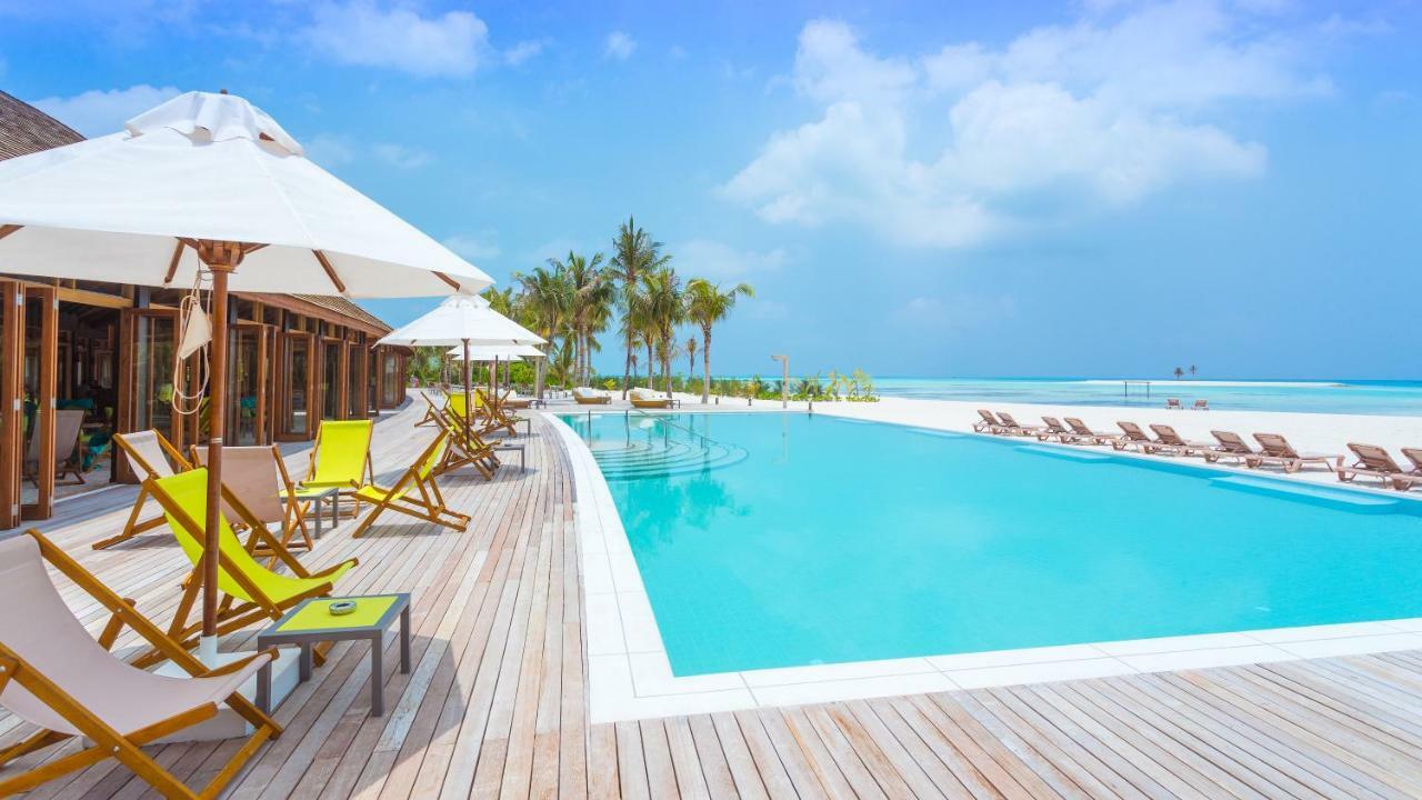 Innahura Maldives Resort Kurendhoo Exterior foto