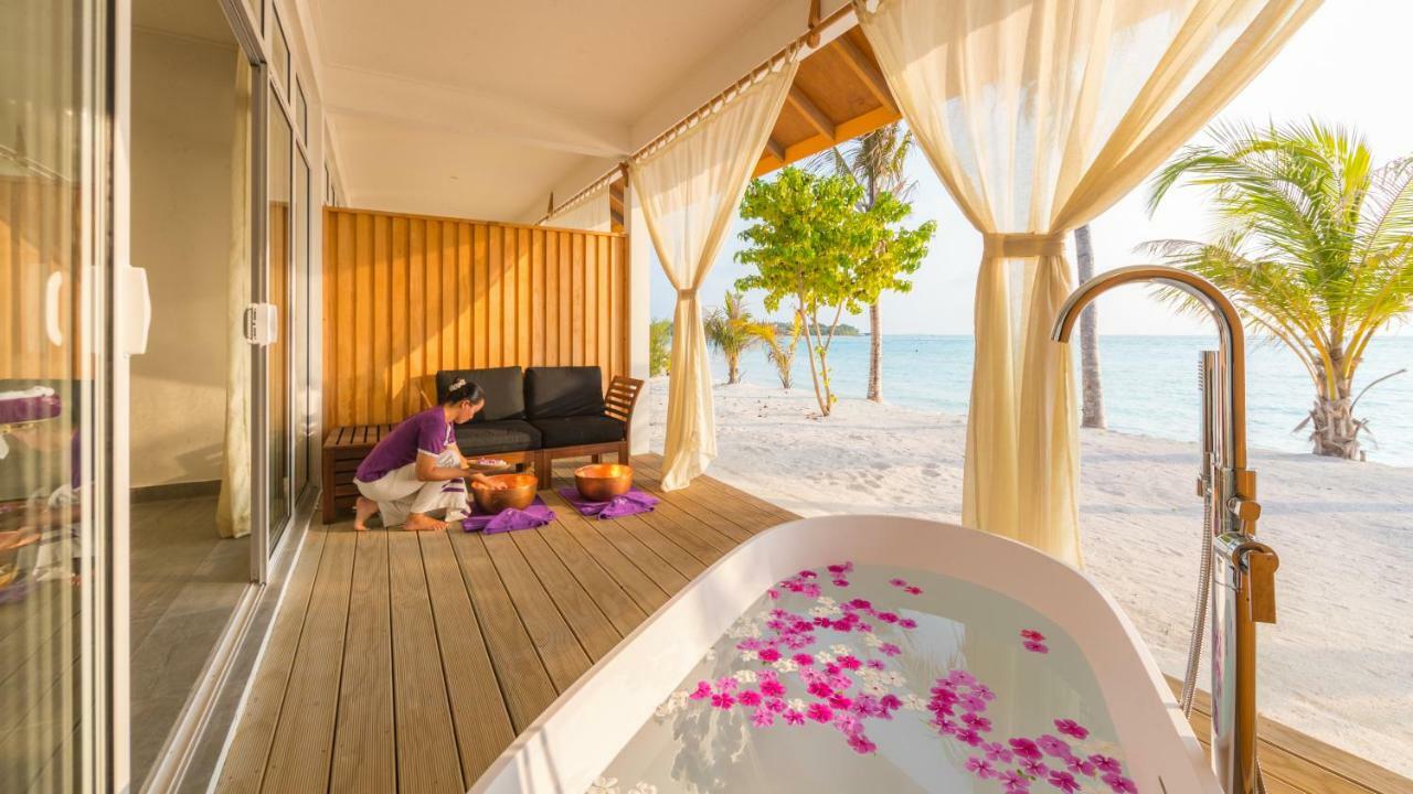 Innahura Maldives Resort Kurendhoo Exterior foto