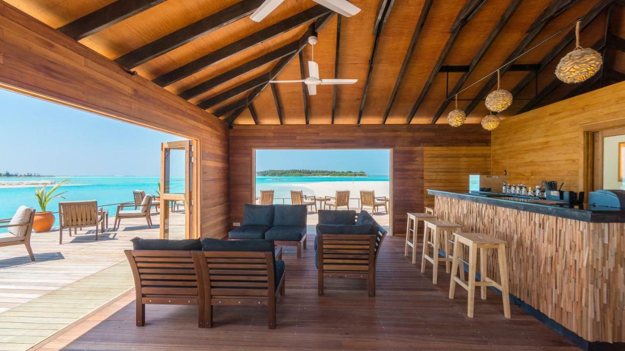 Innahura Maldives Resort Kurendhoo Exterior foto