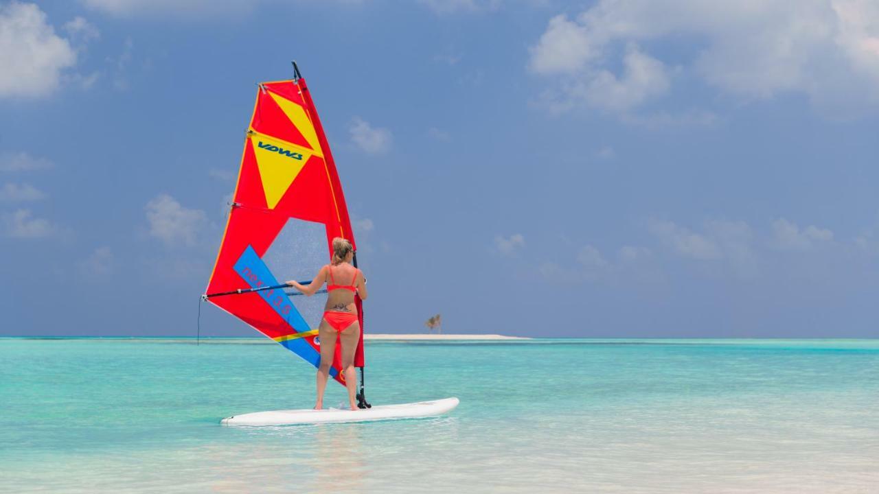 Innahura Maldives Resort Kurendhoo Exterior foto