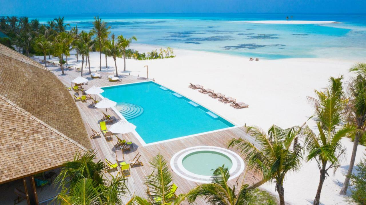 Innahura Maldives Resort Kurendhoo Exterior foto