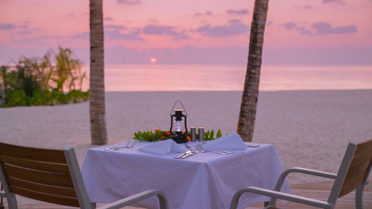 Innahura Maldives Resort Kurendhoo Exterior foto
