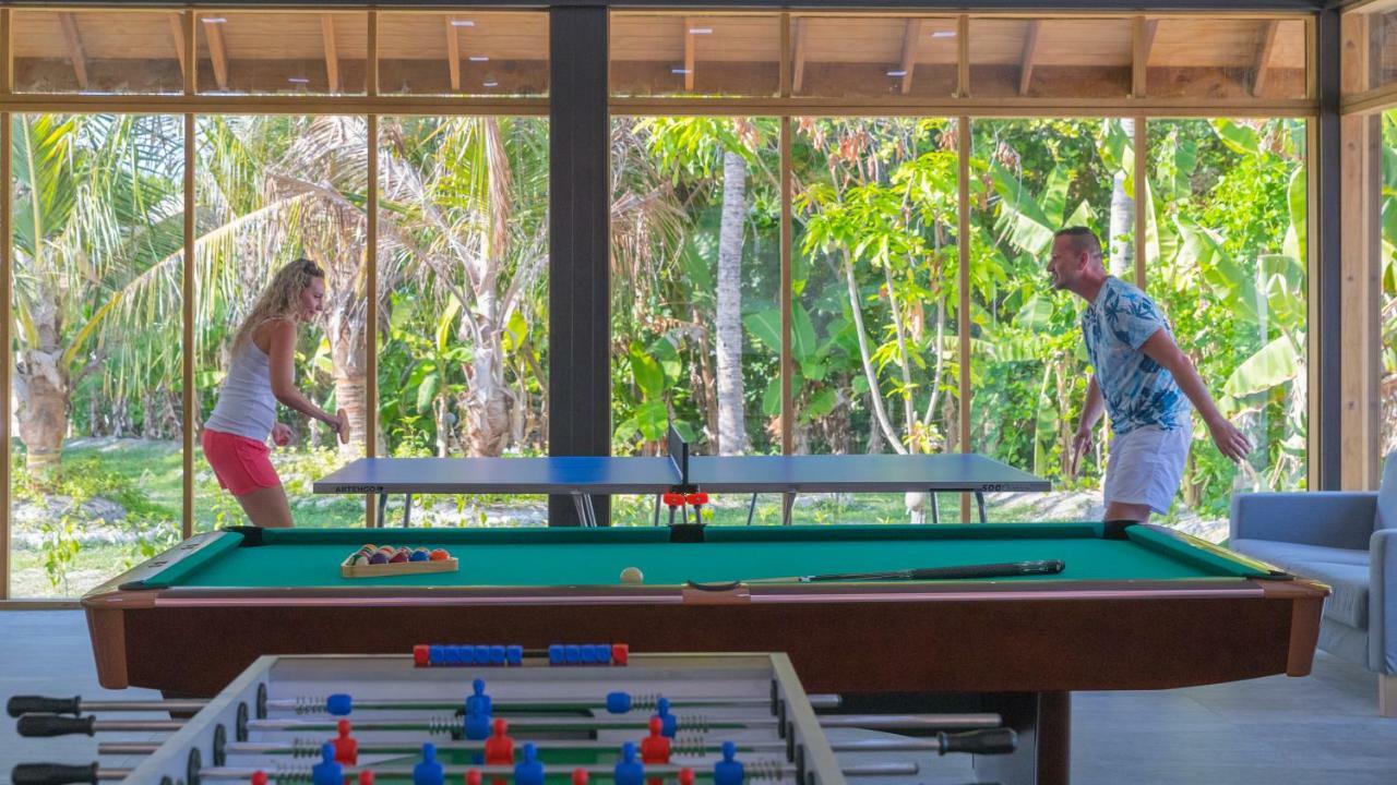 Innahura Maldives Resort Kurendhoo Exterior foto